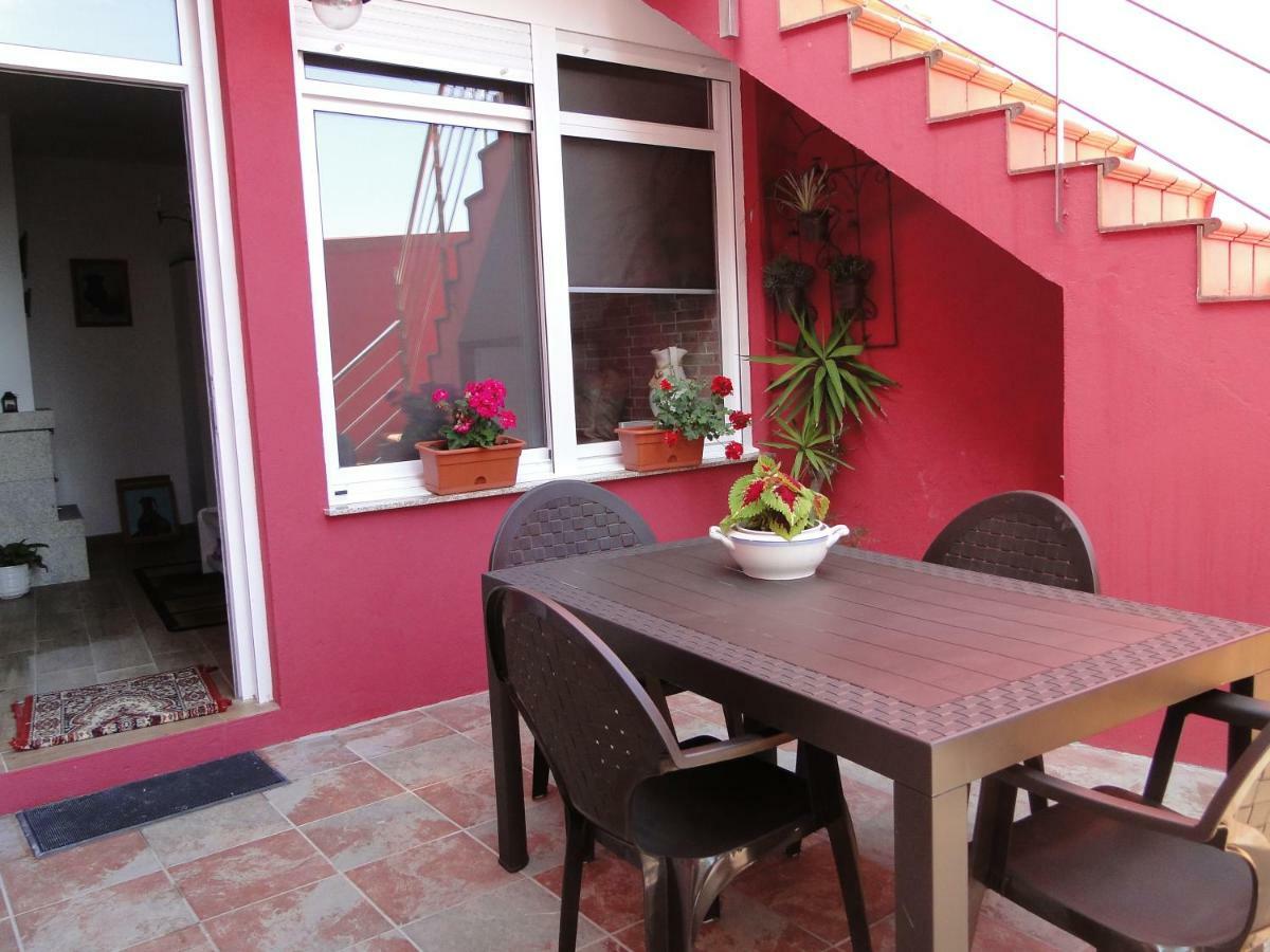 Casa De Joaquina Villa O Grove Dış mekan fotoğraf