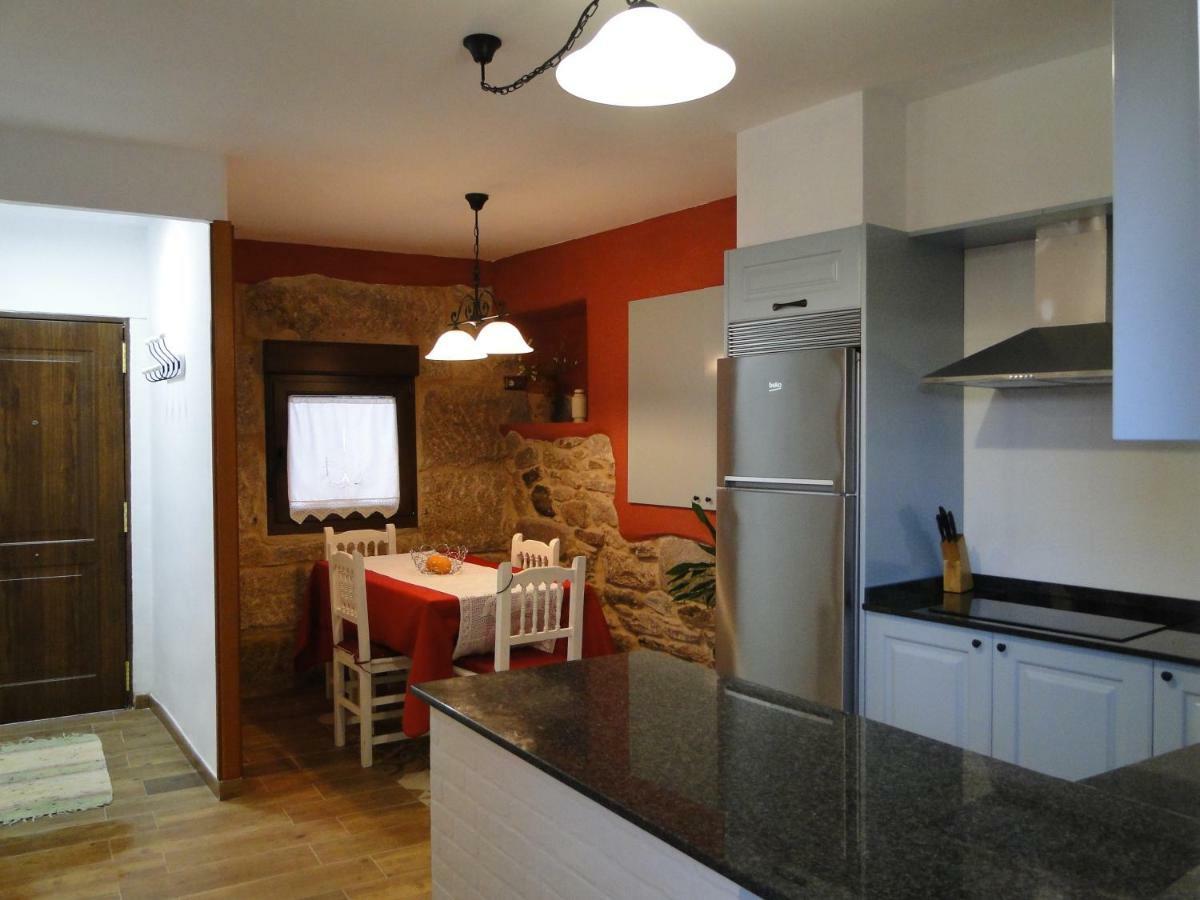 Casa De Joaquina Villa O Grove Dış mekan fotoğraf