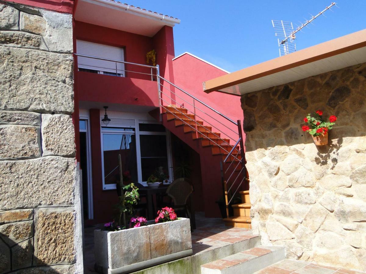 Casa De Joaquina Villa O Grove Dış mekan fotoğraf