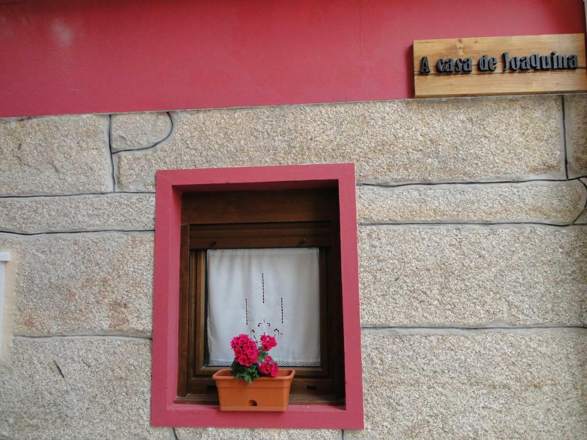 Casa De Joaquina Villa O Grove Dış mekan fotoğraf