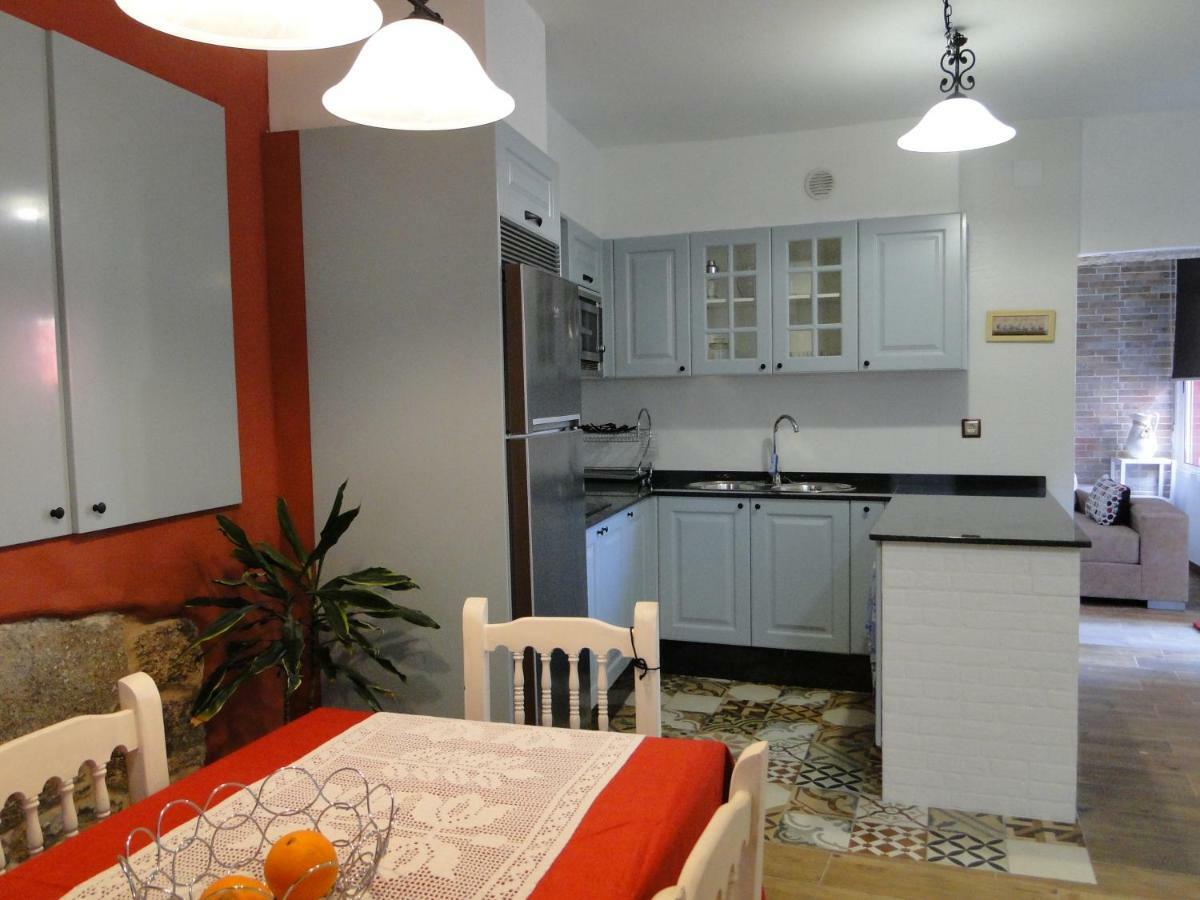 Casa De Joaquina Villa O Grove Dış mekan fotoğraf