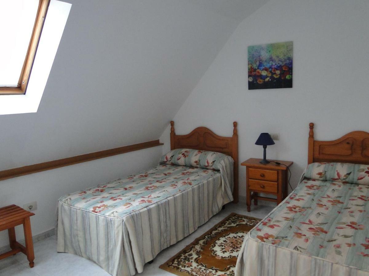 Casa De Joaquina Villa O Grove Dış mekan fotoğraf