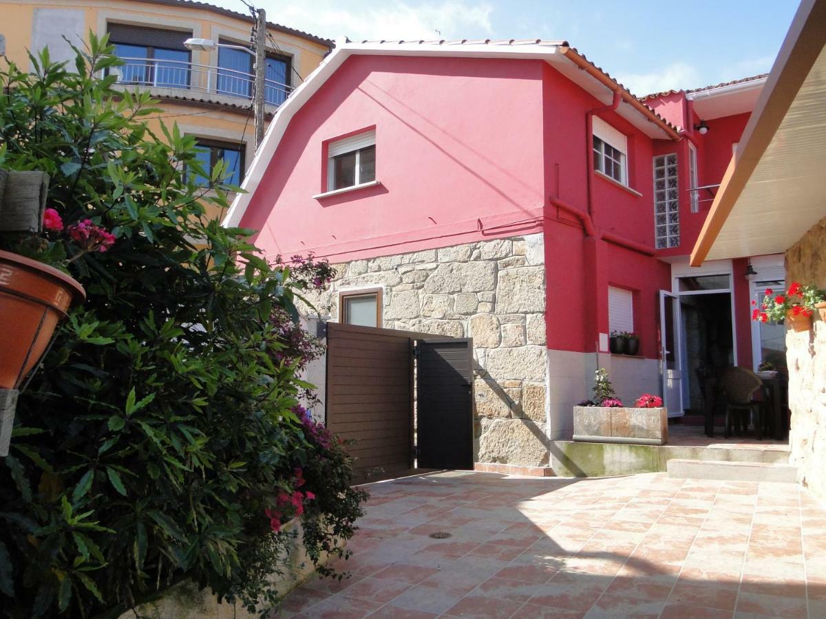 Casa De Joaquina Villa O Grove Dış mekan fotoğraf