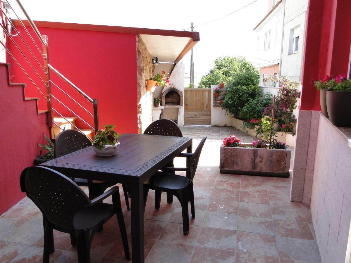 Casa De Joaquina Villa O Grove Dış mekan fotoğraf