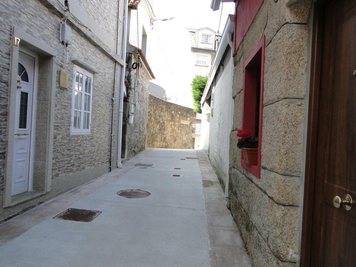 Casa De Joaquina Villa O Grove Dış mekan fotoğraf